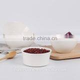 620ml Cheap Custom Printed Ceramic White Cheap Hotel Used Rice Bowl thumbnail-3