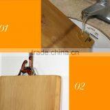 Natural Wooden Cutting Board&wooden Chopping Board thumbnail-3