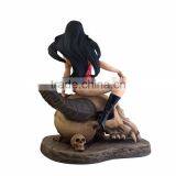 Halloween Collection Anime Figurine Sexy Vampirella Statue thumbnail-5