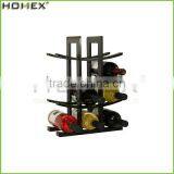 Modern Design Hot Sale Bamboo Tree Wine Rack for Display/Homex_Factory thumbnail-1