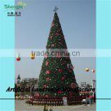 SJZJN 1500 Chinese Manufacture Christmas Tree/ Fake Christmas Tree/Artificial Decorative Tree thumbnail-5