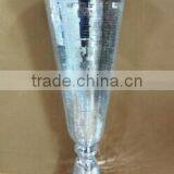 Large Flower Vases Fiberglass Flower Holder Artificial Fiberglass Flower Pots for Floor Decoration thumbnail-3