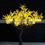Factory High Quality Yellow Led Tree Decor Led Tree Light Outdoor Led Tree Lights thumbnail-1