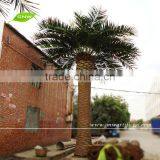 APM030 GNW Large Plastic Artificial Palm Trees for Home Decor thumbnail-2