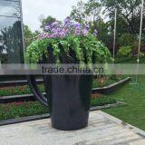 FRP Garden Teacup Planter thumbnail-5