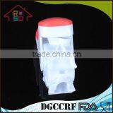 NBRSC Rolling Cookie Cutter Embossed Biscuits - Cuts 5 Different Cookie Shape Into Your Dough thumbnail-4