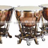 26'' Hammered Professional Copper Timpani thumbnail-2