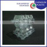 Clear Plastic Custom Egg Cartons thumbnail-1