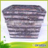 China Manufacturer Best Selling Modern Corner Flower Pot Stand thumbnail-2