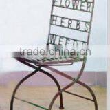 Hot Sale Wrought Iron Patio Furniture Made in Xiamen for Low Factory Price thumbnail-1
