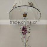 Luxury Crystal Lights Modern Table Lamps thumbnail-4