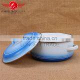 5pcs Persimmon Type Casserole / Cooking Pot Ceramic Stockpot/saucepot thumbnail-3