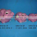 Ceramic Pig Money Bank thumbnail-1