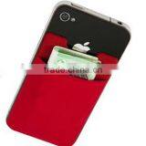 Mobile Phone Silicone Case Wallet With 3m Sticky for Smart Phone thumbnail-1