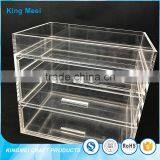 China Factory Acrylic Case Cosmetic Display