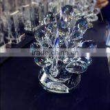 Fashion Elegant Crystal Peacock thumbnail-2