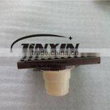 JINXIN Supply Deodorant Brass Linear Floor Drain thumbnail-3