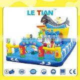CHILDREN PARADISE INFLATABLE JUMPING EQUIPMENT LT-2134I thumbnail-1