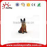 Wholesale Custom Polyresin German Shepherd Dogs for Sale thumbnail-1