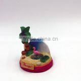 Wholesale Hot Sale Resin Hawaii Souvenir Snow Globe for Sale thumbnail-4