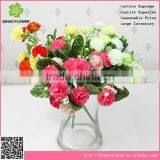 Silk Lilac Bouquet Artificial Clilac Bouquet Decorative Flowers Landscaping Flowers thumbnail-1