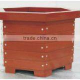 EXCELLENT QUALITY STREET DECORATIVE GARDEN FLOWER POT ,GARDEN FLOWER POT (HA-15303) thumbnail-1