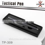 All Aluminum Self Defense Tool ,Tactical Ball Point Pen,glass Breaker 2 in 1 TP-309 thumbnail-1