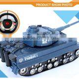 Kids Toys With Prices 4CH Tiger Military German Tiger Tank for Sale thumbnail-2