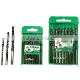 HIGH SPEED STEEL TWIST DRILL thumbnail-1