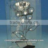 Glass Candle Holder thumbnail-1