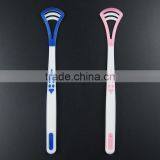 New Design Tongue Cleaner Oral Hygiene Mouth Fresh Tool Daily Use At Home thumbnail-1