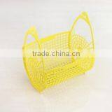 Low Price Fashion Homeware Professional Manufacturer Clothes Peg With Plastic Basket thumbnail-2