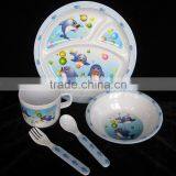 Melamine Kid Set thumbnail-1