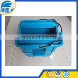 Industry Plastic Marine Wringer Mop Buckets/Squeeze Mop Bucket for Steamboat thumbnail-3