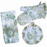 3pcs Kitchen Textile Sets thumbnail-1