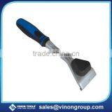 Paint Scraper With Carbide Blade With Knob, Drywall Tools