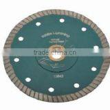 Super Thin Turbo Fine Diamond Cutting Blade