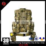 Middle East British Desert Camo Army Military Camping Camouflage Combat Polyester Big Capacity Tool Backpack thumbnail-2