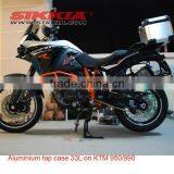 Motocycle ALUMINUM TOP CASE thumbnail-3