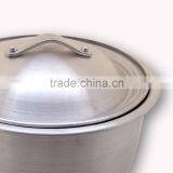 Top Sale Aluminum Pot Set Aluminium Pot With Lid, Camping Pot Set, Aluminum Camping Pot and Lid thumbnail-4