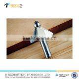Tungsten Carbide Tip 45 Degree Chamfer Router Bit thumbnail-1