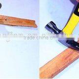 Labor-saving Comfortable Claw Hammer With Fibreglass Handle thumbnail-2