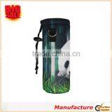 Comfortable Insulated Neoprene Cover Cup Sleeve Unigue Animal Image Adjustable Strap Cup Sleeve thumbnail-3