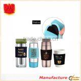 Hot Selling Design Neoprene Insulated Coffee Cup Sleeves 12pc Mixed Color Cup Sleeves thumbnail-3