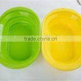 Plastic Reusable Decorative Salad Bowls,personalized Mixing Bowl thumbnail-6