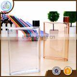 2016 New A5 Notebook Portable Cup PP Sports Bottle With Cup Creative Bag Cup thumbnail-1