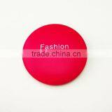 Portable Folding Double-Side Mirror Aluminum Mirror Fashion Cute Creative Mini Custom Logo thumbnail-3