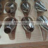 Hot Selling Cake Decorating Stainless Steel Cake Nozzles thumbnail-5