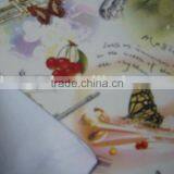 Flannel Fabric for Napkin thumbnail-1