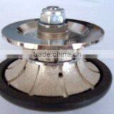 Vaccum Brazed Profile Wheel thumbnail-1